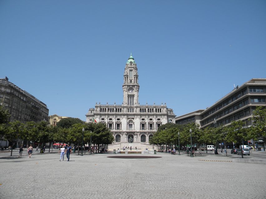 Porto: Private Half-Day as a Local Experience - Boavista to Foz do Douro: sea-and-river viewpoints without the rush