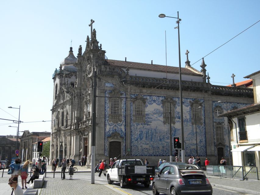 Porto: Private Half-Day as a Local Experience - Clérigos Tower area to bridge views: classic Porto sights, handled efficiently