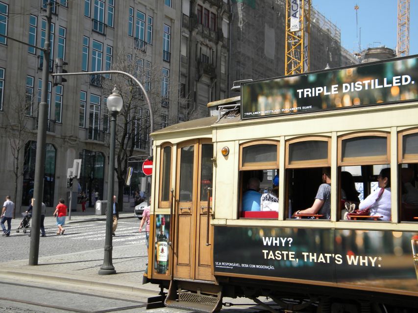 Porto: Private Half-Day as a Local Experience - Pass-by moments: quick context without long detours