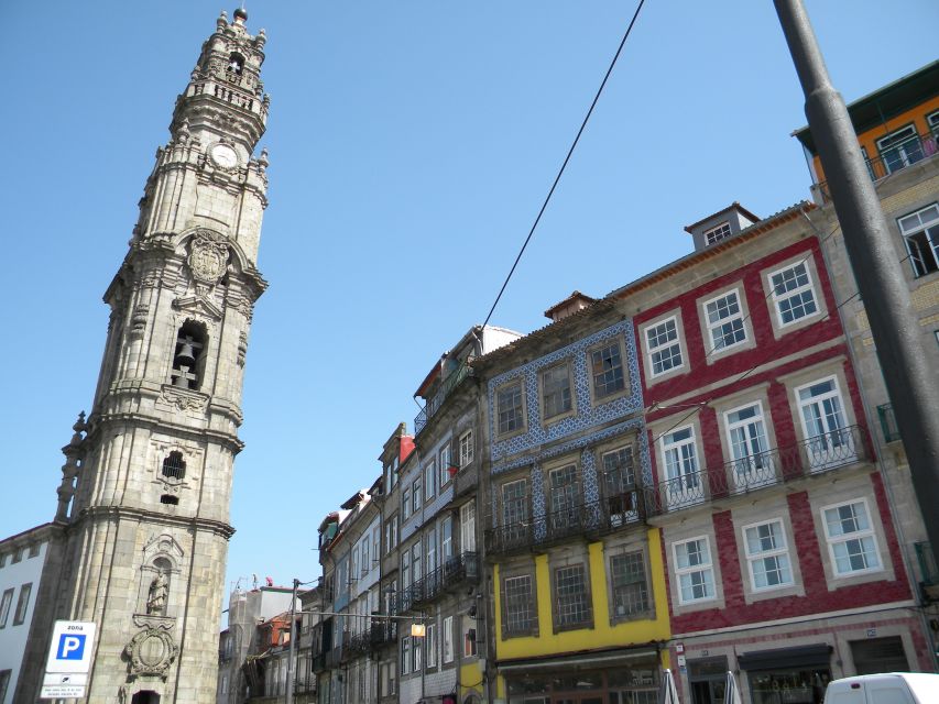 Porto: Private Half-Day as a Local Experience - Serra do Pilar monastery: the panoramic pay-off