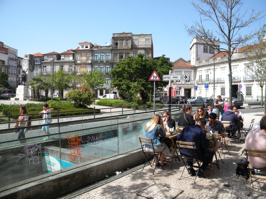 Porto: Private Half-Day as a Local Experience - Getting started: pickup, comfort, and how your guide keeps the day moving