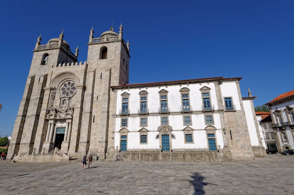 Porto Private Half Day Walking Tour: Cruise & Wine Tasting - Price and logistics: does $100 per person make sense?