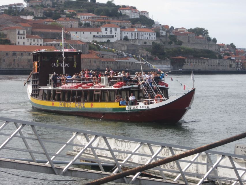 Porto Private Half Day Walking Tour: Cruise & Wine Tasting - Who this tour is best for (and who should choose differently)