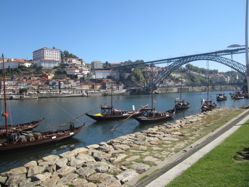Porto Private Half Day Walking Tour: Cruise & Wine Tasting - Should you book this Porto Private Half Day Walking Tour: Cruise & Wine Tasting?