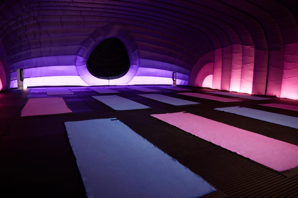 Porto: Private Hotpod Yoga Class - Key things you’ll care about