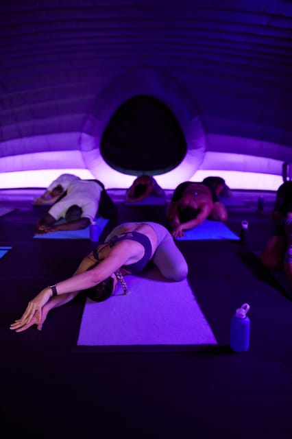 Porto: Private Hotpod Yoga Class - Your Matosinhos session: what happens from welcome to wrap-up
