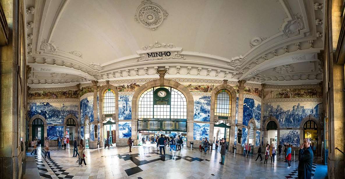 Porto private morning Tour, see the most iconic attractions - Hotel pickup timing and the 4-hour flow you’ll actually feel