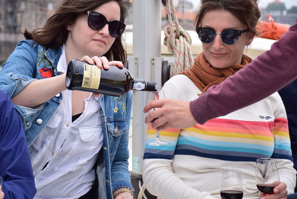 Porto: Private Sail on Douro River (Sunset Time Available) - Key Highlights Worth Booking