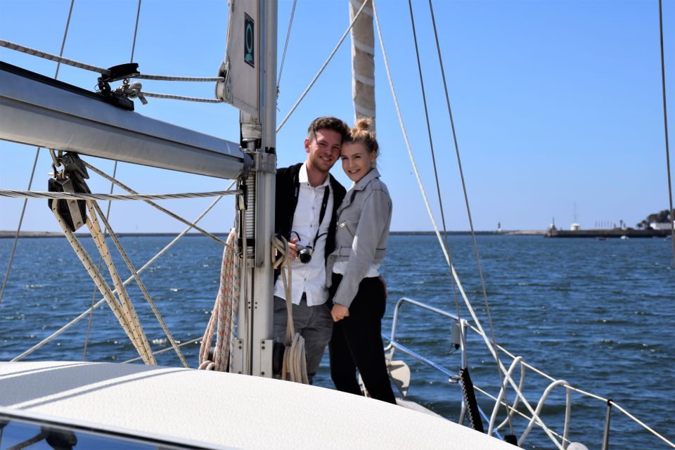 Porto: Private Sail on Douro River (Sunset Time Available) - Port Wine Tasting on the Water (3 Types): A Small Ritual With Big Payoff