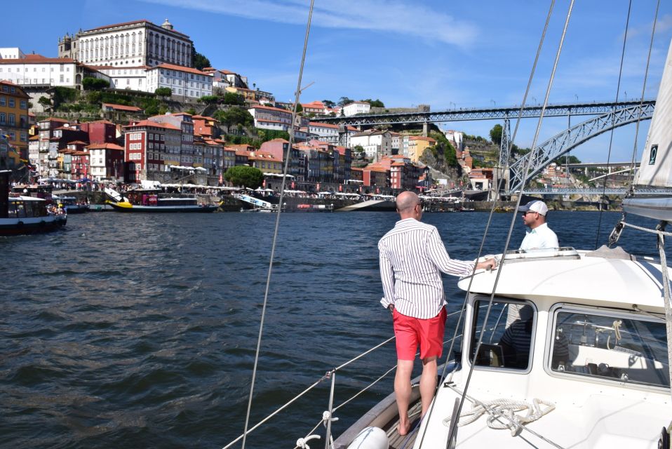 Porto: Private Sail on Douro River (Sunset Time Available) - Wildlife and Quiet Details: What You Might See Near the River