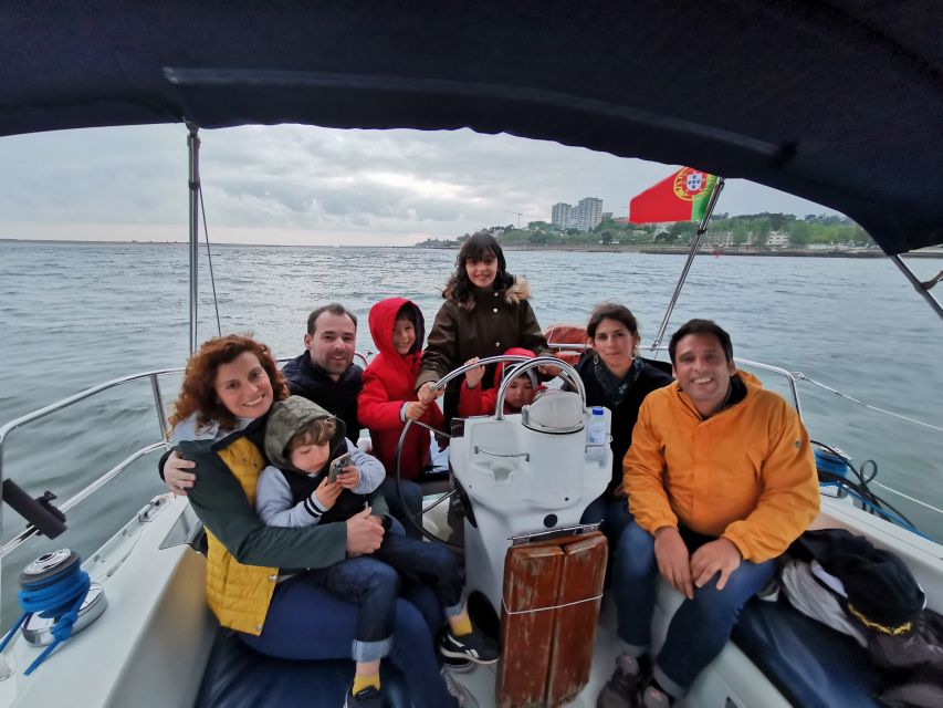 Porto: Private Sailboat Trip with Wine Tasting & Charcuterie - The Wine Program: Pick Your First Pour, Then Compare Ports
