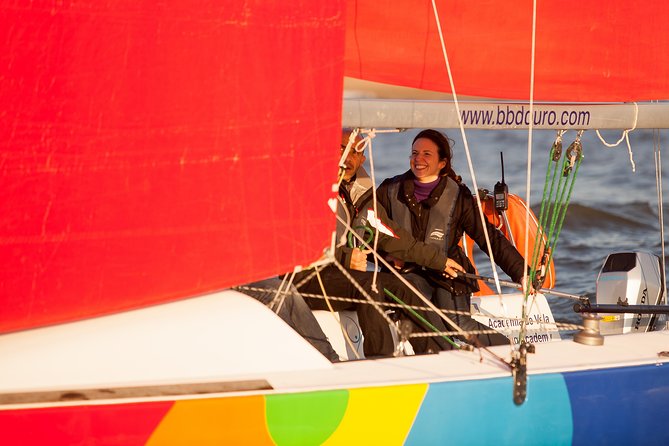 Porto: Private Sailing Experience in Douro River - From Douro Marina to Wind-Powered Speed