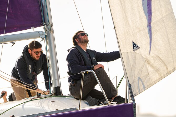Porto: Private Sailing Experience in Douro River - Race-boat handling on the Douro: why the feel is the point