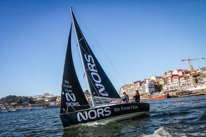 Porto: Private Sailing Experience in Douro River - The 2.5-hour flow: learn basics, then try them for real