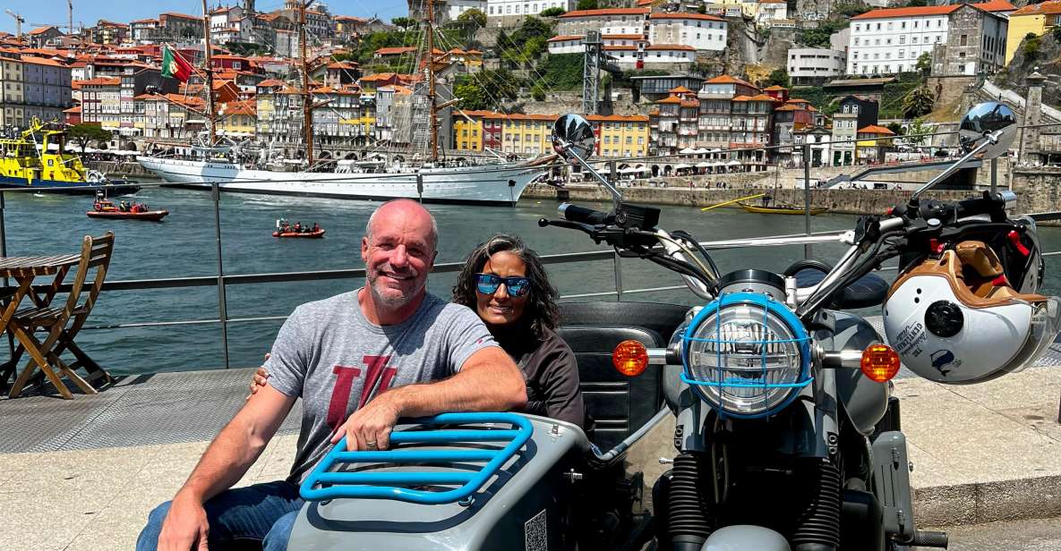 Porto Private Sidecar Tour - Who This Porto Sidecar Tour Is Best For