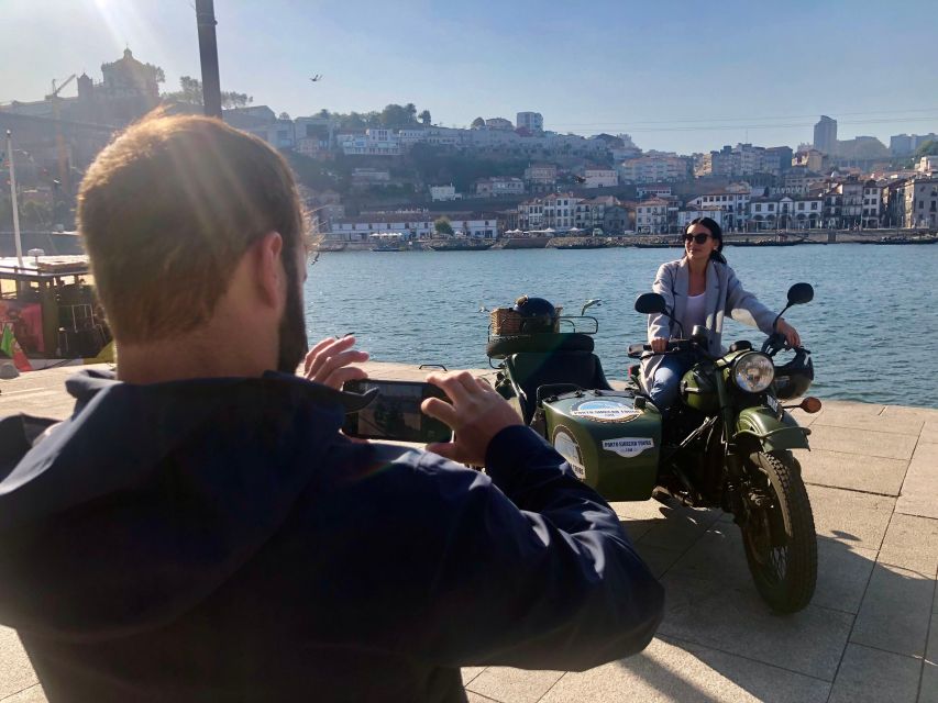 Porto Private Sidecar Tour - Tailor-Made Porto: Your Preferences Actually Change the Ride