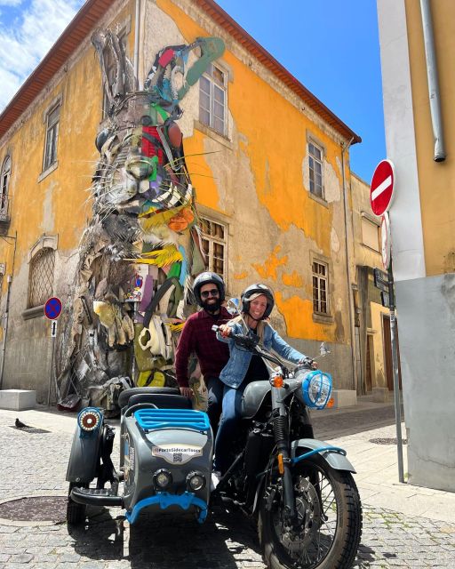 Porto Private Sidecar Tour - Comfort Rules That Keep the Tour Smooth