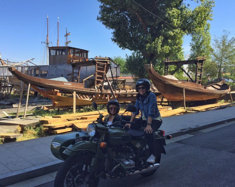 Porto Private Sidecar Tour - Price vs. What You Skip: Museums, Churches, and Other Paid Detours