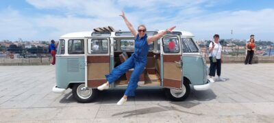 Porto: Private Sightseeing Tour by VW Kombi (2–8 People) - Pickup in central Porto and how the 2 hours actually feel