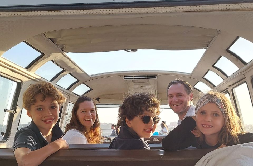 Porto: Private Sightseeing Tour by VW Kombi (2–8 People) - Bridges that define Porto: Arrábida, Luís I, and Maria Pia