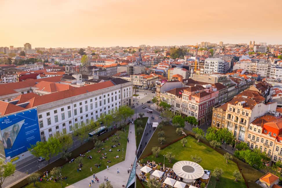 Porto: Private Sunset Walking Tour with Port Wine and Views - Key Points to Know Before You Go