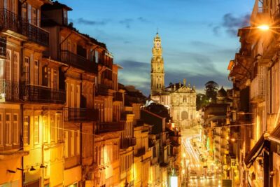 Porto: Private Sunset Walking Tour with Port Wine and Views - Starting at São Bento: The Best “First Night” Jump-Off