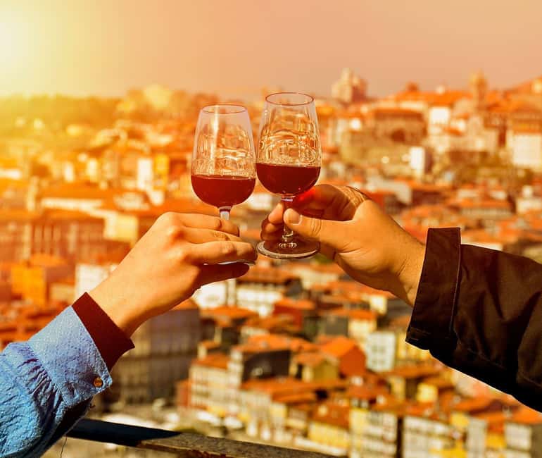 Porto: Private Sunset Walking Tour with Port Wine and Views - Value: Is $28 Worth It?