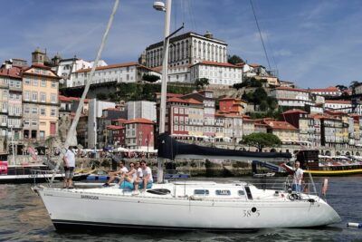 Porto, Private Tour in the Douro and Sea or Sunset - From Marina da Afurada: The Easy Start That Sets the Tone