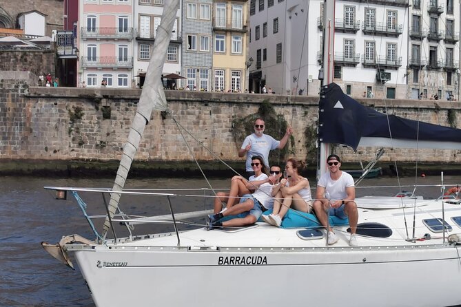 Porto, Private Tour in the Douro and Sea or Sunset - Entering the Sea: When the Horizon Becomes the Main Character