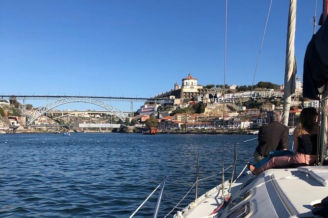 Porto, Private Tour in the Douro and Sea or Sunset - Gaia Cellars and Wine Tastings: Ferreira and Sandeman Stops