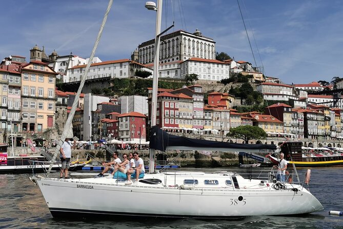 Porto, Private Tour in the Douro and Sea or Sunset - From Marina da Afurada: The Easy Start That Sets the Tone