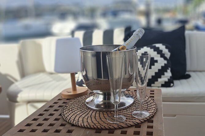 Porto: Private Tour on a Luxury Yacht on the Douro River - Reserva Natural Estuario do Douro: the hour that turns a cruise into downtime