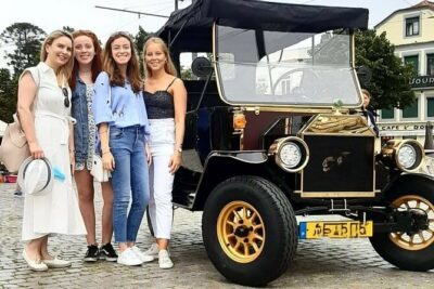 Porto: Private Tour to the Historic Center in a Classic Car - Infante D. Henrique Museum: maritime Portugal without the heavy slog