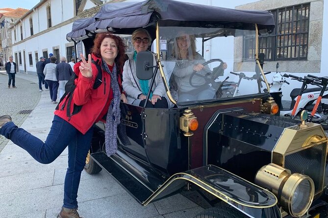 Porto: Private Tour to the Historic Center in a Classic Car - Trams and gardens: the calm half of Porto