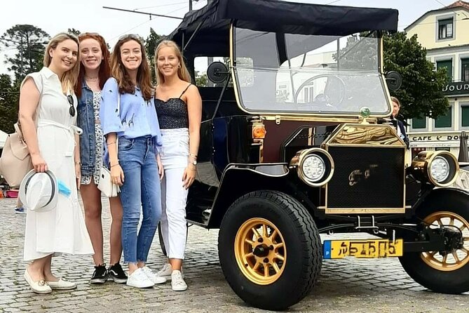 Porto: Private Tour to the Historic Center in a Classic Car - Infante D. Henrique Museum: maritime Portugal without the heavy slog
