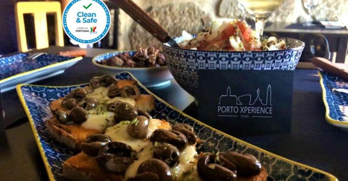 Porto: Private Walking Food Tour with Tastings - Key Takeaways Before You Go