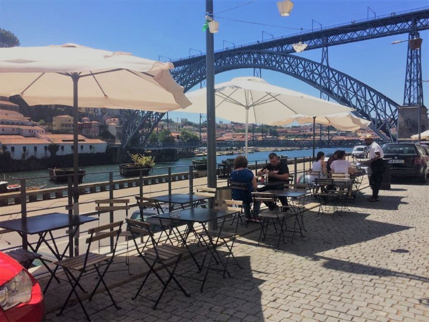 Porto: Private Walking Food Tour with Tastings - Port Wine and Douro Wine Tastings: How to Get More From the Glass