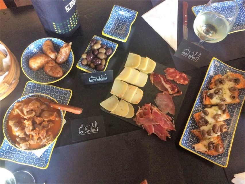 Porto: Private Walking Food Tour with Tastings - Price and Value: Is $94 Per Person Fair for 3 Hours?