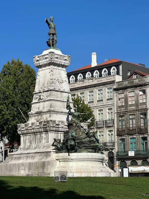 Porto Private Walking tour - Key highlights you’ll feel during the walk