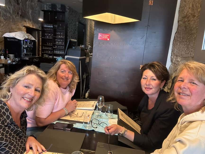 Porto Private Walking Tour + Porto Wine glass - Vitória break and viewpoints: the part you’ll remember