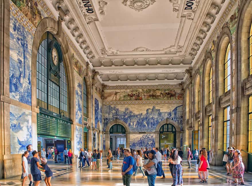 Porto Private Walking Tour + Porto Wine glass - Pricing and value: why $57 can make sense here