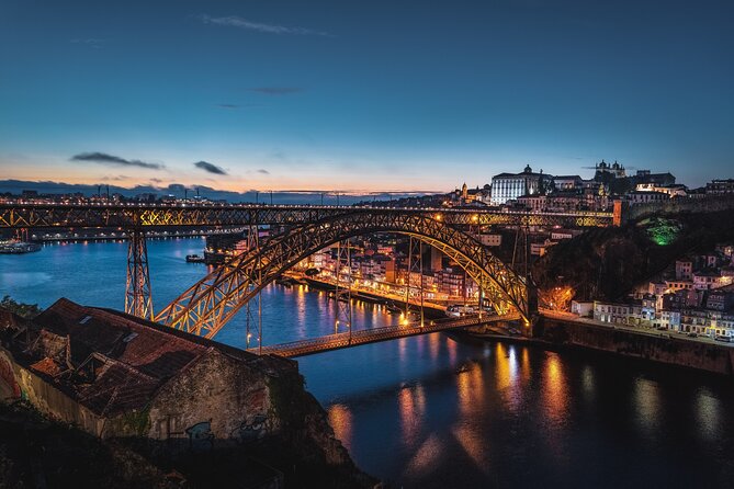 Porto Private Walking Tour with a Local - Attractions, entrances, and food stops: budget planning that won’t surprise you