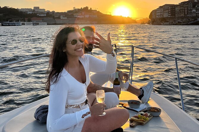 Porto: Private Yacht Experience with Local Wines & Snacks - Key things to know before you go