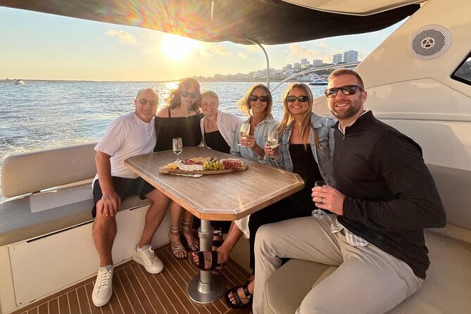 Porto: Private Yacht Experience with Local Wines & Snacks - The Ribeira do Porto photo moment after Dom Luís: where the river view clicks