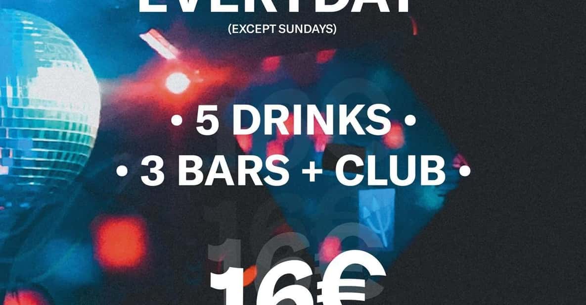 Porto Pubtravelers: Come crawl all the pubs in Porto! - Key Things to Know Before You Go