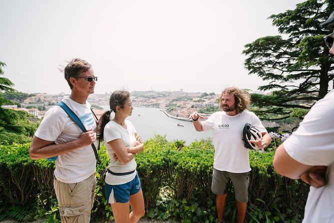 Porto Riverbank E-Bike Tour - Atlantic Coast, Gardens - Value for the price: why $58.38 can make sense here