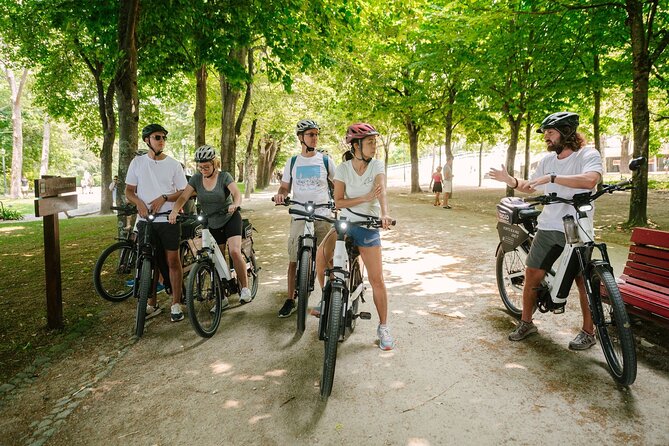 Porto Riverbank E-Bike Tour - Atlantic Coast, Gardens - Who this tour is best for (and who should skip it)