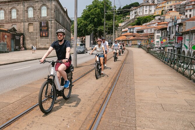 Porto Riverbank E-Bike Tour - Atlantic Coast, Gardens - Booking call: should you book this e-bike loop?