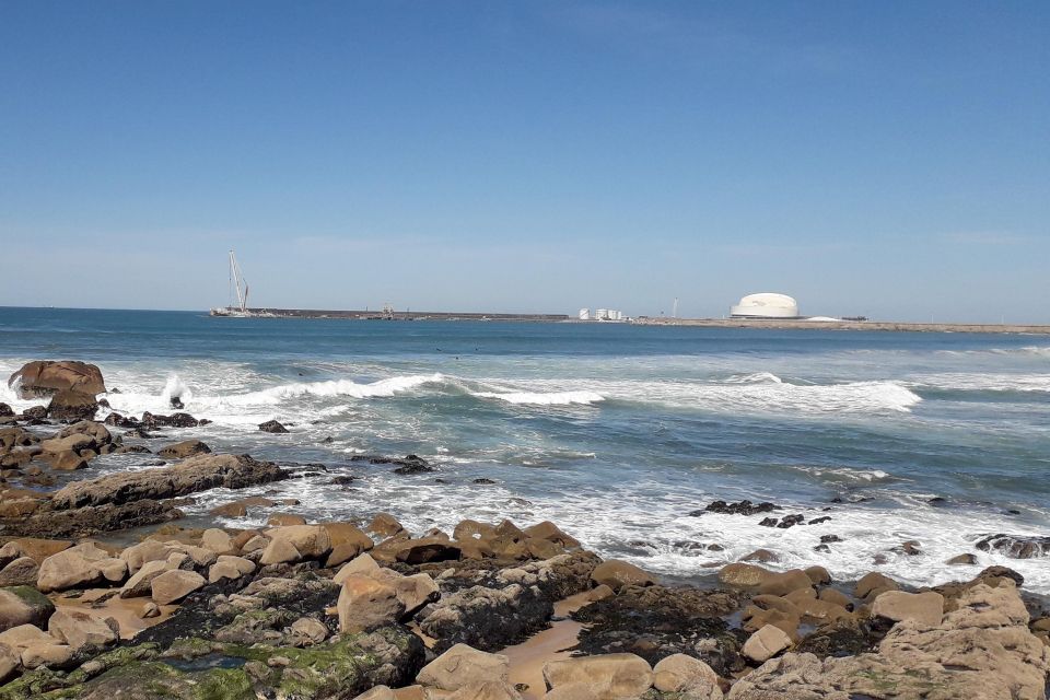 Porto Riverbank Tour on an e-bike: Atlantic Coast, Gardens - A 10-Person Max Group Means More Guide Time, Less Chaos