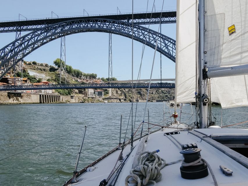 Porto: Romantic Sailboat Cruise - Key highlights to look for